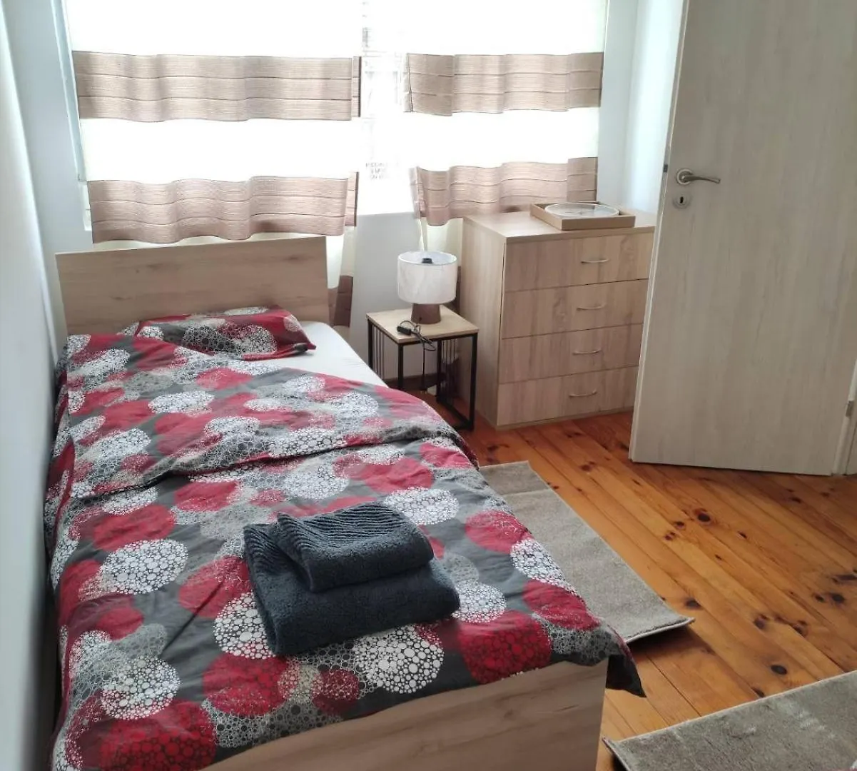 Rozi Apartamento Burgas 0*,